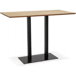 ZUMBA design statafel 180x90x100 cm Beige