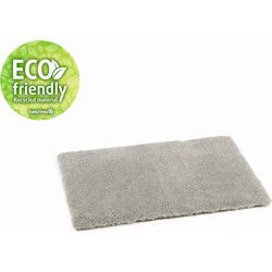 Hondenmat polyester 78x55x3cm grs