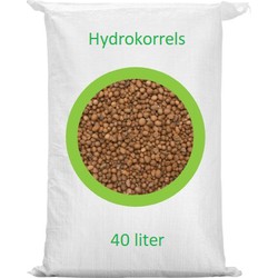 Hydrokorrels 40 liter - Warentuin Mix