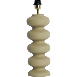 Lampvoet Soroca - Bruin - Ø15x42cm