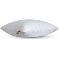 Cool Cotton hoofdkussen | Extra verkoelend en absorberend kussen | Koel kussen | aanpasbaar en wasbaar | 60x70cm