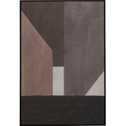 Canvas Artistic Brownie 70x110cm