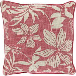 Unique Living - Sierkussen Keoni Sugar Pink -45x45cm