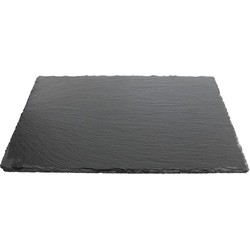 Onderzetters - 30 x 40 cm - leisteen - leistenen serveerplank - Hapjesplanken - Serveerplanken