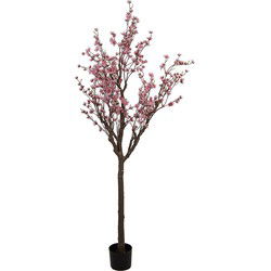 Clayre & Eef Kunst Kersenbloesem 185 cm Roze Kunststof