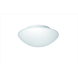 Highlight - Neutral - Plafondlamp - E14 - 20 x 20  x 9cm - Wit