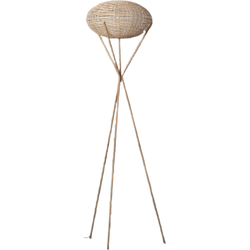 Rotan Vloerlamp | Nature Lifestyle | Bamboe
