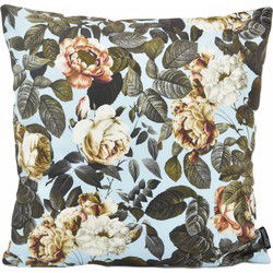 Sierkussen Floral Pattern #3 | 45 x 45 cm | Katoen/Polyester