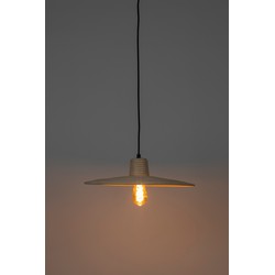 Zuiver Balance Hanglamp 45 cm (M) Rotan Naturel/ Beige 