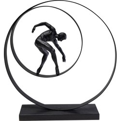 Decofiguur Artist Circle 45cm