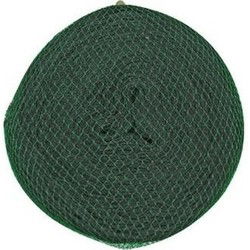 Vogelnet - groen - 5 x 10 meter - draad - tuinnet/beschermnet - Tuingereedschap