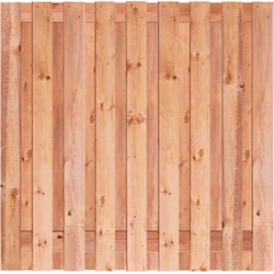 Breil 19 planks/16mm 180 x 180 cm - Gardenlux