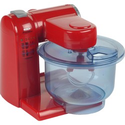 Klein Bosch Küchenmaschine rot/grau