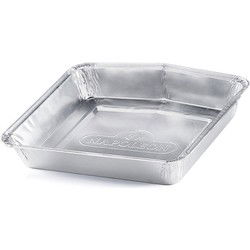 Aluminium vetopvangbakjes voor TravelQ 16x16,5 cm 5x