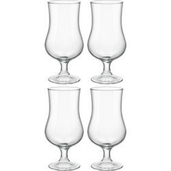 Bormioli Rocco Bierglazen - 4x stuks - tulpglazen - 500 ml - Bierglazen