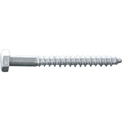 Houtdraadbout 10x70mm