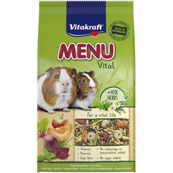 Menu Vital 1 kg Cavia