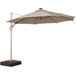 Hangparasol Duuk LED