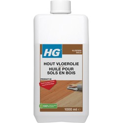 Holzboden-Öl 1000 ml - HG