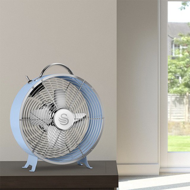 Met deze ventilators kom jij de zomer wel door