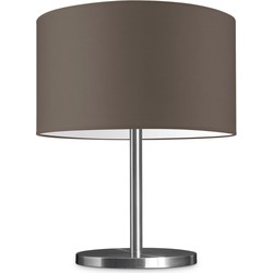 tafellamp mauro bling Ø 40 cm - taupe