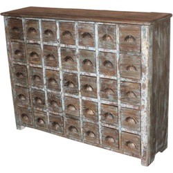 WD Multi Drawer Chest