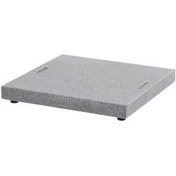 Granieten parasolvoet 125 kg
