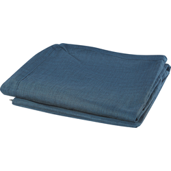 GILJA bezug  - Hoes voor bank - Marineblauw - 212 cm - Polyester