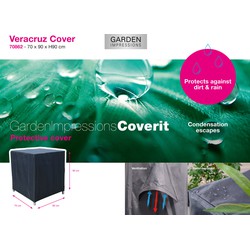 Coverit Veracruz hoes - 70x90xH90 cm