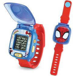VTECH - SPIDEY - Spidey's interactieve gamehorloge
