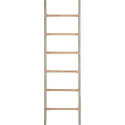 Must Living Rattan ladder