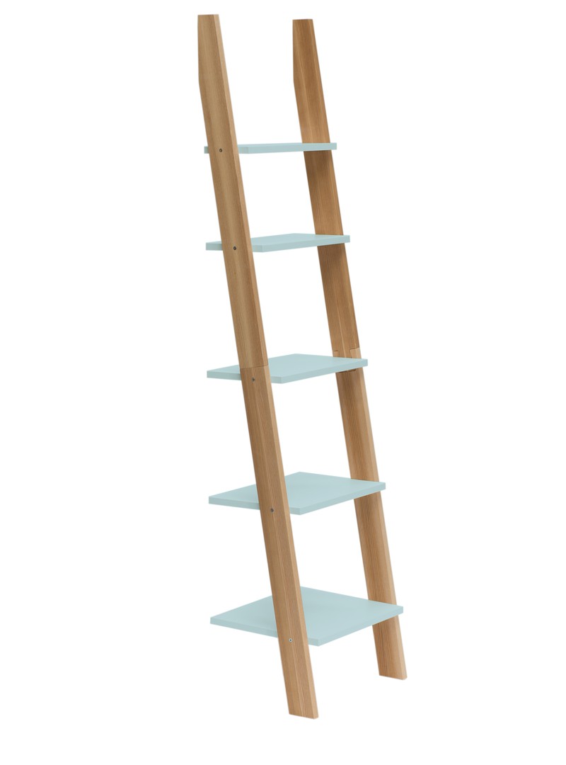 ASHME ladder klein licht turquoise - 