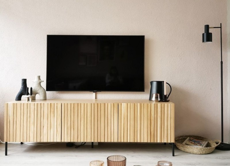 Het perfecte tv-meubel