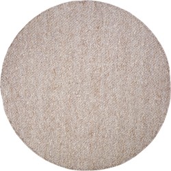 Light&living Vloerkleed Ø220 cm TRENETA beige