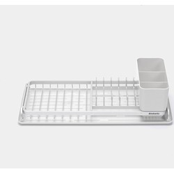 SinkSide Compact afdruiprek - Light Grey