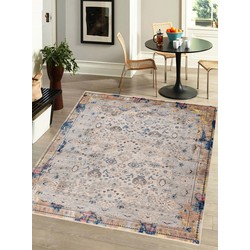 Petra Vintage Multi vloerkleed - - 200 X 290 CM