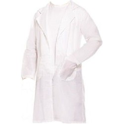 VOLWASSENEN Doktersjas / Laboratorium Jas | Carnavalskleding | Verkleedkleding / Feest Kostuum Dokters Jas | Man & Vrouw | ONZE SIZE