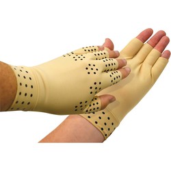 Magnetische anti-artritis handschoenen - Groot