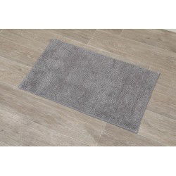 4goodz Douchemat met Bollen 50x80cm - Grijs