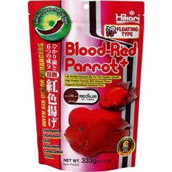 HIK BLOOD-RED PARROT MEDIUM 333 GRAM