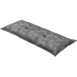 Madison - Bankkussen - Ruiz grey - 180x48 - Grijs