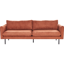 VINTERBRO - Driezitsbank - Goudbruin - Polyester