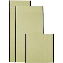 Fine Asianliving Japanse Tatami Mat Standaard 90 x 90 x 4.5 cm