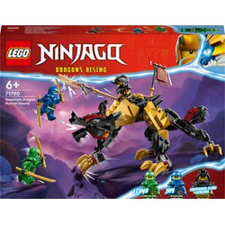 LEGO LEGO NINJAGO Imperium drakenjagerhond Lego - 71790