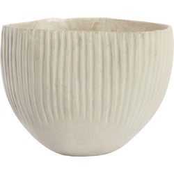 Light&living Pot deco Ø43x33 cm ANTA naturel