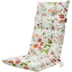 Tuinkussen Hoge Rug Milly Natural