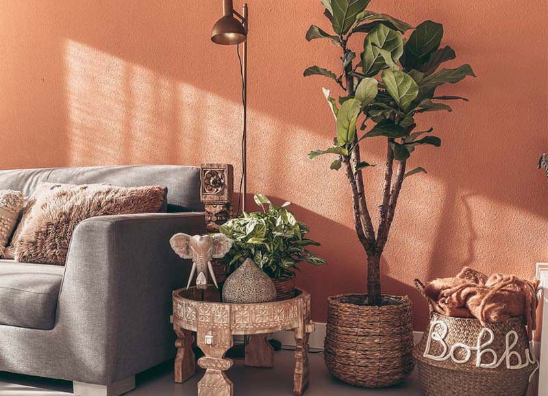 Binnenkijken: het wereldse interieur van Nomadhomebykim
