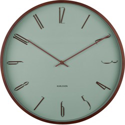 Wall Clock Scandia