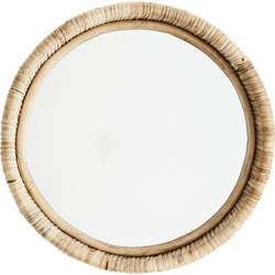 spiegel bamboo ø30 x 8