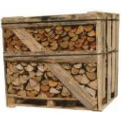Openhaard berken hout pallet